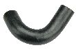 URO Parts Engine Coolant Bypass Hose  Pipe To Thermostat 