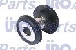 URO Parts Suspension Control Arm Bushing  Front Right Upper 