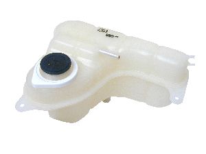 URO Parts Engine Coolant Reservoir 