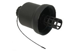 URO Parts Engine Oil Filter Housing Cover 