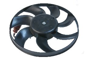 URO Parts Auxiliary Engine Cooling Fan Assembly  Right 