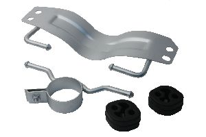 URO Parts Exhaust Bracket Kit 