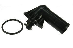 URO Parts Engine Coolant Thermostat Housing Assembly 