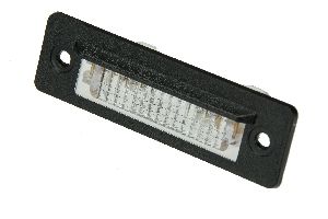 URO Parts License Plate Light 