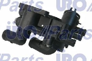 URO Parts Engine Coolant Thermostat Housing  Lower 