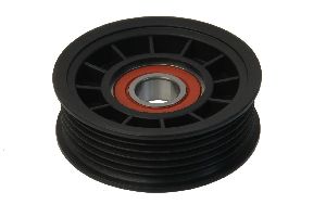 URO Parts Accessory Drive Belt Tensioner Pulley  Water Pump 