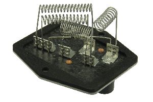 URO Parts HVAC Blower Motor Resistor  Front 