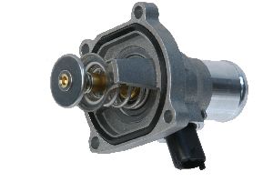 URO Parts Engine Coolant Thermostat Housing 