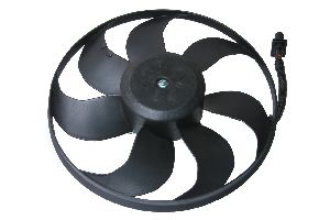 URO Parts Auxiliary Engine Cooling Fan Assembly  Left 