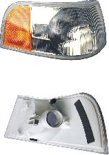 URO Parts Turn Signal Light Assembly  Right 