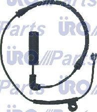URO Parts Disc Brake Pad Wear Sensor  Front 