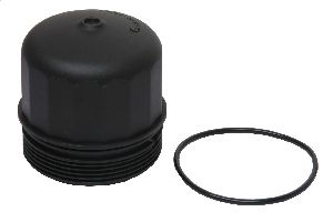 URO Parts Engine Oil Filter Cover 