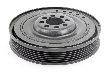 Vaico Engine Crankshaft Pulley 