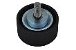Vaico Accessory Drive Belt Idler Pulley 