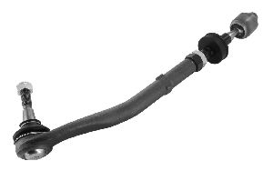 Vaico Steering Tie Rod Assembly  Front Left 