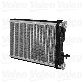 Valeo HVAC Heater Core 
