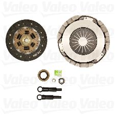 Valeo Transmission Clutch Kit 