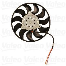 Valeo Engine Cooling Fan 