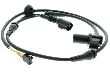 Vemo ABS Wheel Speed Sensor  Front Right 