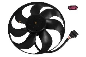 Vemo Engine Cooling Fan Motor 