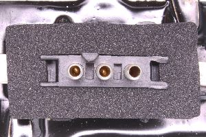 Vemo HVAC Blower Motor Resistor 