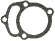 Victor Gaskets Engine Coolant Thermostat Housing Gasket  Outer 