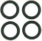 Victor Gaskets Fuel Injector O-Ring Kit  Lower 