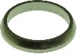 Victor Gaskets Exhaust Pipe Flange Gasket  Rear Converter To Muffler Assembly 