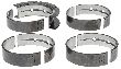 Victor Gaskets Engine Crankshaft Main Bearing Set 