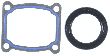 Victor Gaskets Engine Crankshaft Seal Kit  Front 