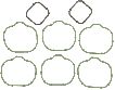 Victor Gaskets Engine Intake Manifold Gasket Set  Lower 