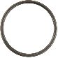 Victor Gaskets Catalytic Converter Gasket  Rear 