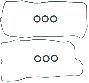 Victor Gaskets Engine Valve Cover Gasket Set 