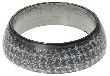 Victor Gaskets Exhaust Pipe Flange Gasket  Front 