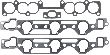 Victor Gaskets Engine Intake Manifold Gasket Set 