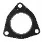 Victor Gaskets Exhaust Pipe Flange Gasket  Right 