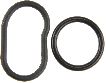 Victor Gaskets Engine Oil Filter Adapter Gasket 