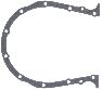 Victor Gaskets Engine Timing Cover Gasket 