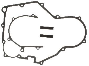 Victor Gaskets Engine Timing Cover Dust Seal Set 