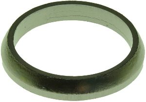 Victor Gaskets Exhaust Pipe Flange Gasket  Rear Converter To Muffler Assembly 