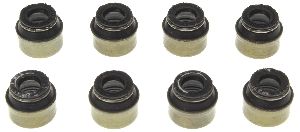 Victor Gaskets Engine Valve Stem Oil Seal Set  Intake and Exhaust 