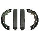 Wagner Brakes Parking Brake Shoe  Rear 