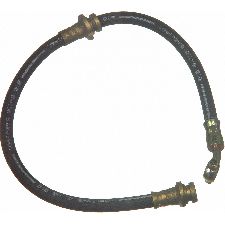 Wagner Brakes Brake Hydraulic Hose  Front 