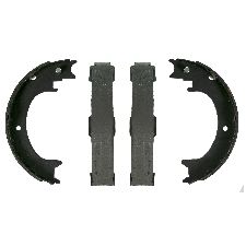 Wagner Brakes Parking Brake Shoe  Rear 