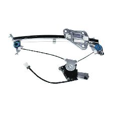 WAI Global Power Window Motor and Regulator Assembly  Front Left 