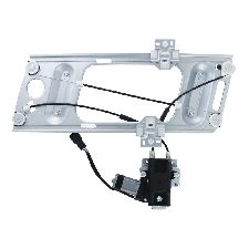 WAI Global Power Window Motor and Regulator Assembly  Front Right 