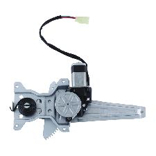 WAI Global Power Window Motor and Regulator Assembly  Rear Right 