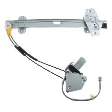 WAI Global Power Window Motor and Regulator Assembly  Front Left 