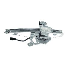 WAI Global Power Window Motor and Regulator Assembly  Rear Right 