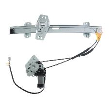 WAI Global Power Window Motor and Regulator Assembly  Front Right 